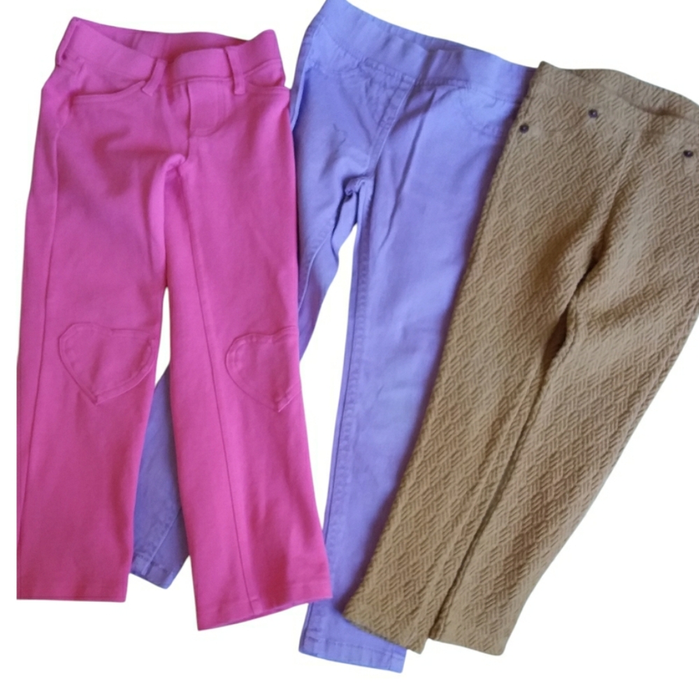 PLAY READY Pants Set For Girls Sz 5